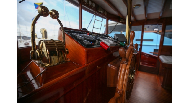 Uluslararası Boat Show Denizcilik Fuarı yarın başlıyor