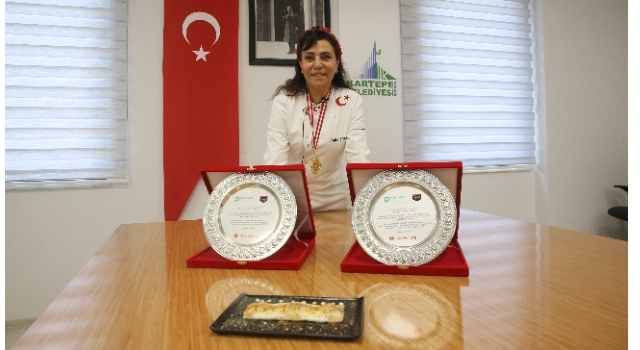 Ayten şef, Türkiye’yi 22 ürünü harmanladığı şef tabağıyla Londra’da temsil edecek
