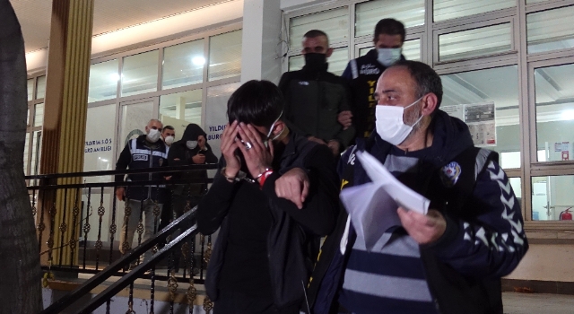 Bursa’da kısıtlamayı ihlal edip polisten kaçan 5 kişi gözaltına alındı