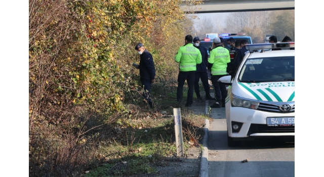Erkek arkadaşının öldürüp yol kenarına attığını itiraf ettiği kadının cesedi bulundu