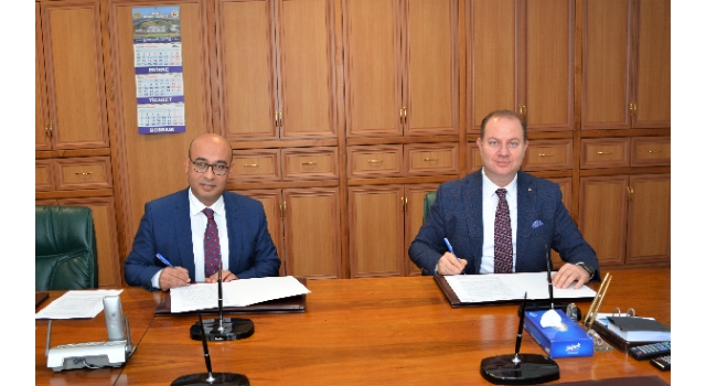 ETB ile Ziraat Bankası arasında ”Tedarik Zinciri Finansman Projesi” protokolü imzalandı