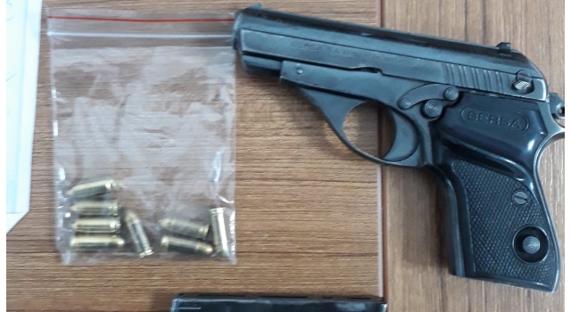 Gemlik’te asayiş uygulamalarında yakalanan 5 şüpheli tutuklandı
