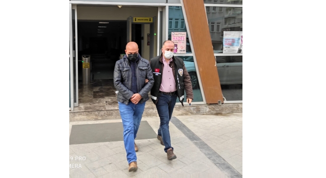 Hakkında 15 yıl hapis cezası bulunan hükümlü Kocaeli’de yakalandı