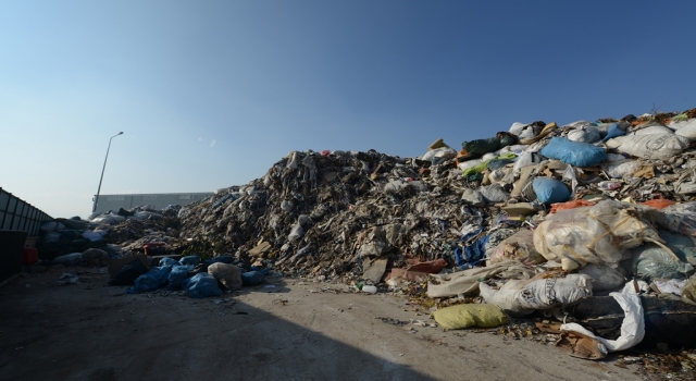 İnegöl’de iki ayda 481 ton sanayi atığı bertaraf edildi