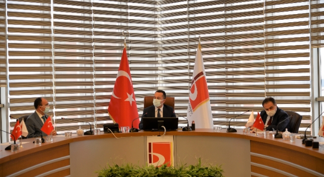 Kamu Üniversite Sanayi İşbirliği Geliştirme ve Yönlendirme Kurulu toplandı