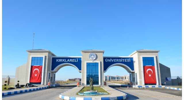 Kırklareli Üniversitesine TÜBA’dan ödül