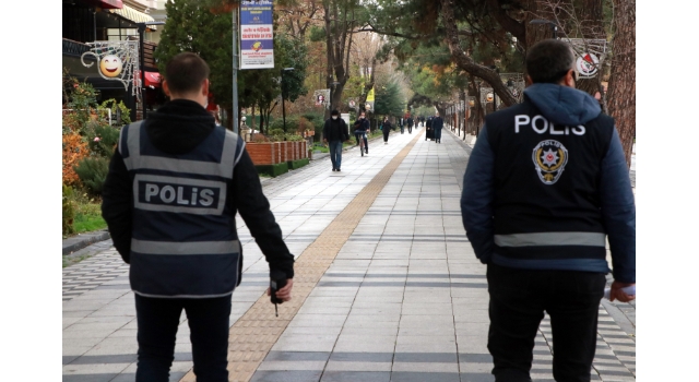 Kırklareli’nde Kovid19 denetimleri yoğunlaştırıldı