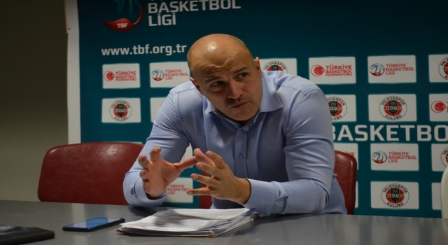 Semt77 Yalovaspor Basketbol, takımı çalıştıran Murat Yolcu ile yollarını ayırdı