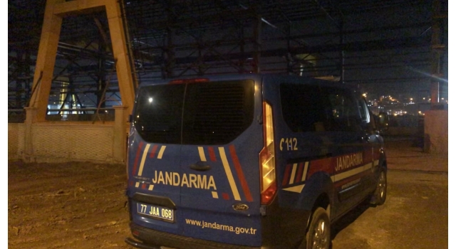 Yalova’da elektrik akımına kapılan işçi öldü