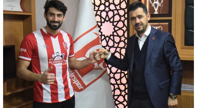 Aydeniz Et Balıkesirspor, Hasan Özkan’ı transfer etti