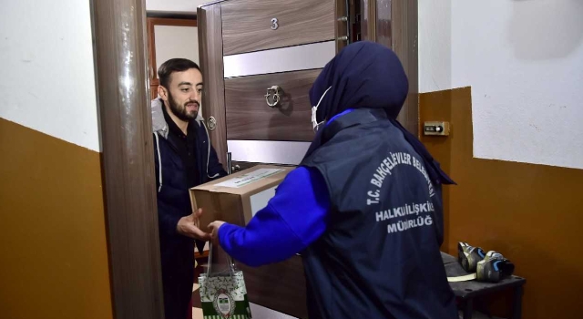 Bahçelievler Belediyesinden çölyak hastalarına glütensiz gıda desteği