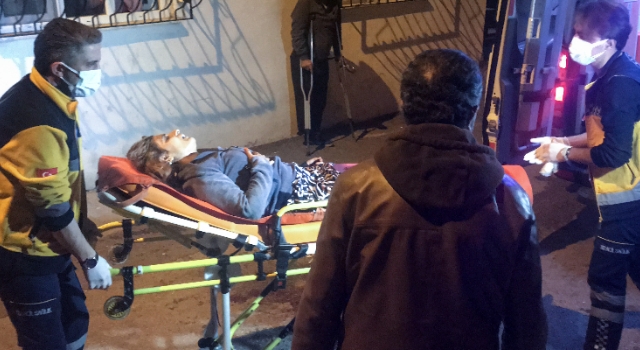 Bursa’da eşi tarafından pompalı tüfekle vurulan kadın ağır yaralandı