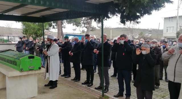 Manyas Belediye Başkanı Tancan Barcin’in annesi vefat etti