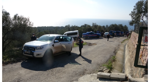 Çanakkale’de kayıp üniversite öğrencisi genç için arama çalışması başlatıldı