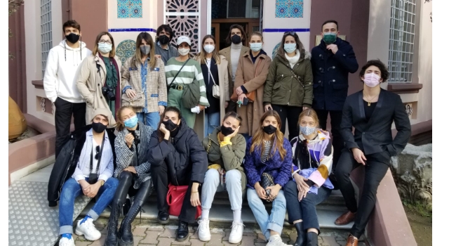 Avrupa’dan gelen sosyal medya fenomenleri Tekirdağ’ı tanıtacak