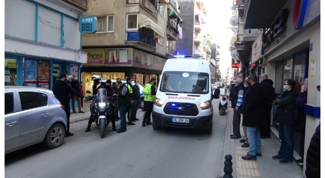 Bursa’da motosikletin çarptığı Gemlik Esnaf Kefalet Kooperatifi Başkanı Mevlüt Avcı, ağır yaralandı