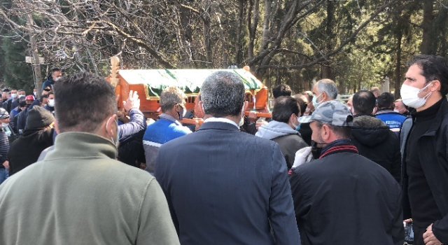 Havran Belediye Başkanı Emin Ersoy’un babasının cenazesi toprağa verildi