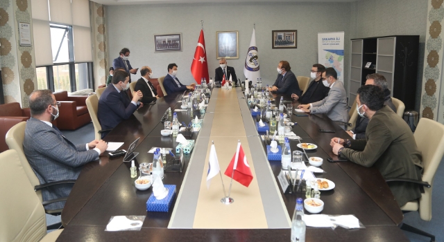 SATSO ekonomik tabanlı sivil toplum kuruluşlarıyla değerlendirme toplantısı düzenledi