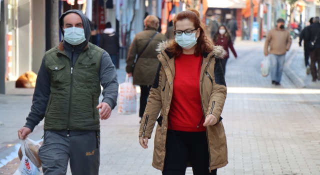 Trakya’da vatandaşlardan ”Kovid19 tedbirlerine uyun” çağrısı