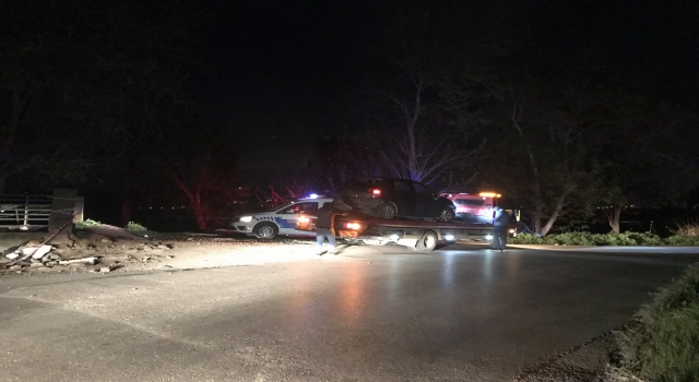 Bursa’da trafik kazasında 3 kişi yaralandı