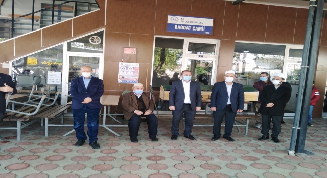 Kovid19 nedeniyle vefat eden Çanakkale İl Müftü Yardımcısı Nizamettin Doğan Kocaeli’nde defnedildi