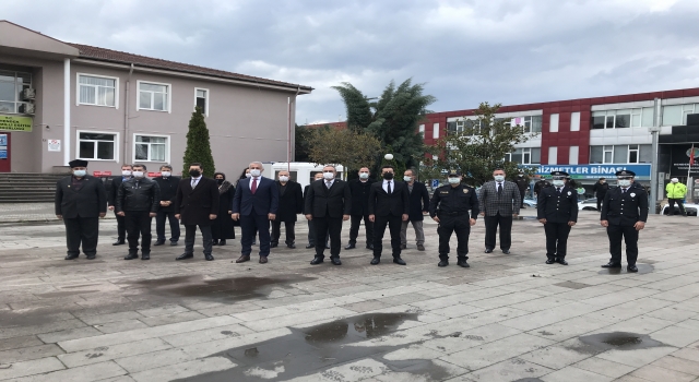 Türk Polis Teşkilatının 176. kuruluş yıl dönümü