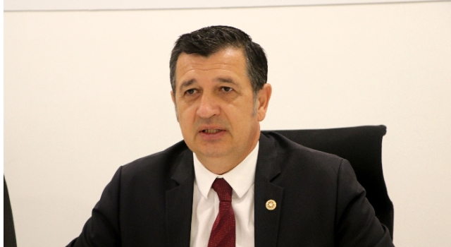 CHP Edirne Milletvekili Gaytancıoğlu, kuraklığın buğday verimini etkilediğini belirtti