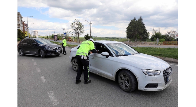 Trakya’da ”yoğunlaştırılmış dinamik denetim” süreci aralıksız devam ediyor