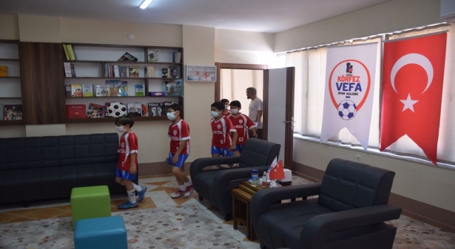 Kansere yakalanan genç antrenör futbolla hayata tutundu