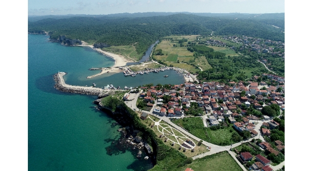 Trakya’nın incisi ”Kıyıköy” ziyaretçilerini cezbediyor