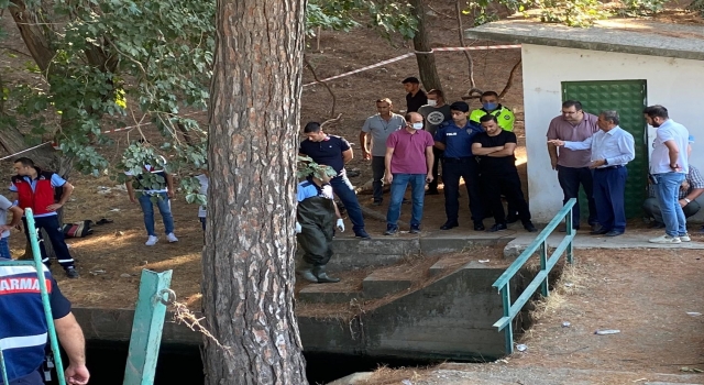 Balıkesir’de kayıp ihbarı yapılan kız çocuğu ölü bulundu