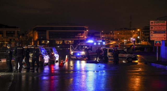 Gaziosmanpaşa’da otomobilin çarptığı 3 yaya yaşamını yitirdi