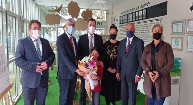 SAKARYA/ADAPAZARI “ATATÜRK İLKOKULU”NDAN ANLAMLI ETKİNLİK