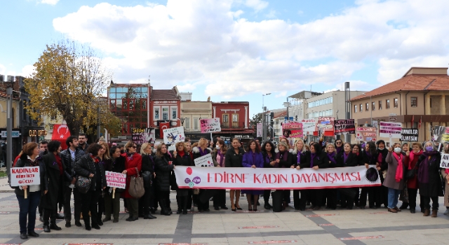 25 Kasım Kadına Yönelik Şiddete Karşı Uluslararası Mücadele Günü