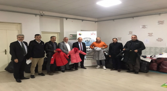 Bozüyük TSO’dan eğitime destek