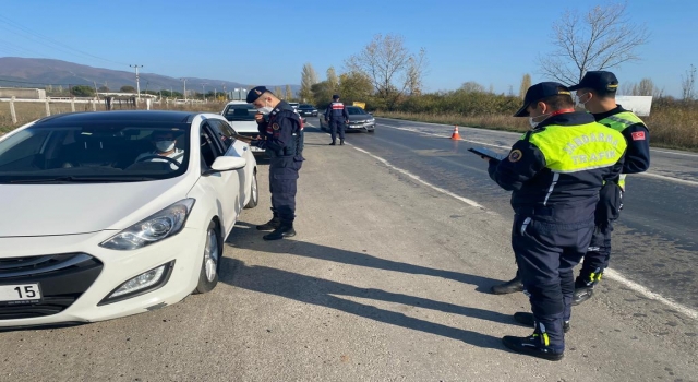 Bursa’da haklarında yakalama kararı bulun 7 kiyi gözaltına alındı