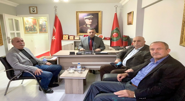 Yalova’daki şehit aileleri İYİ Partili Türkkan’ı kınadı