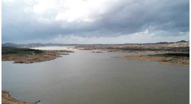 Trakya’daki barajların doluluk oranı geçen yıla göre 151 milyon metreküp arttı