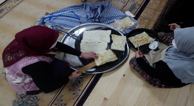 Köylerinde kurdukları kooperatif, kadınların ekmek teknesi oldu