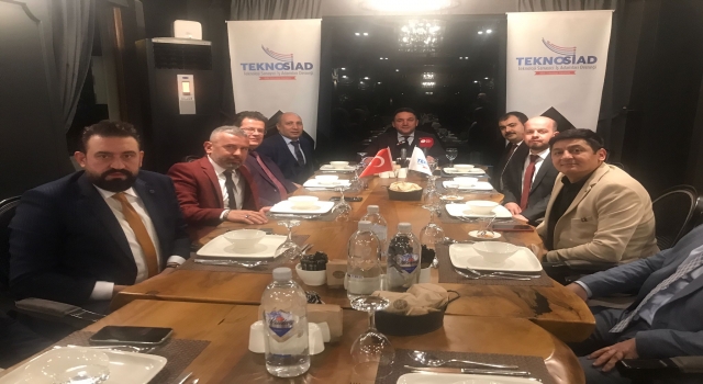 Bursa’da ”Teknoloji Sanayici İş Adamları Derneği” kuruldu