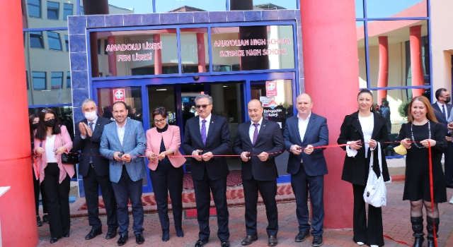 Edirne’de ”Fen ve Teknoloji Sergisi” açıldı