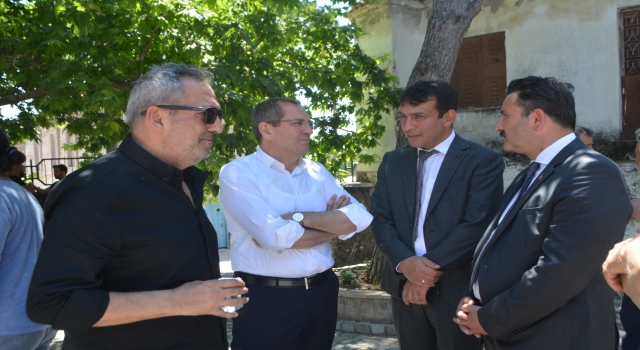Sanatçı Yavuz Bingöl’ün annesi Şahsenem Bacı son yolculuğuna uğurlandı