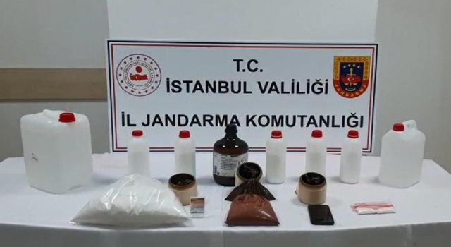 İstanbul’da 169 kilogram uyuşturucu ele geçirildi