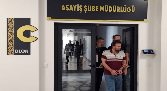 Kocaeli’de bir kişiyi silahla öldüren zanlı tutuklandı