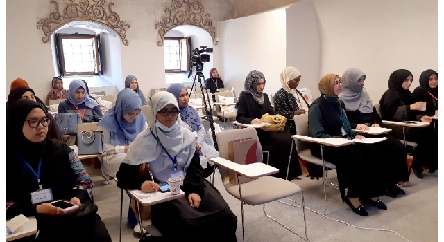 Sefirei Alem Uluslararası Öğrenci Derneğinden din eğitimi çalıştayı