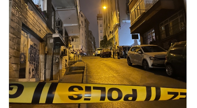 Şişli’de silahlı kavgada 2 kişi yaralandı