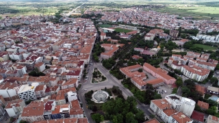 Trakya, sokağa çıkma kısıtlamasıyla sessizliğe büründü