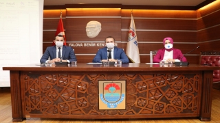 Yalova Belediye Başkan Vekili Mustafa Tutuk: "17 milyon icra artı 20 milyonun üzerinde bir para yok ortada"