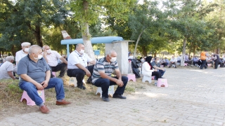 Pazaryeri ilçesinde "kabristan ziyareti" geleneği sürdürüldü