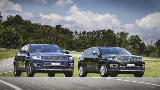 Yenilenen Jeep Compass Türkiye’de